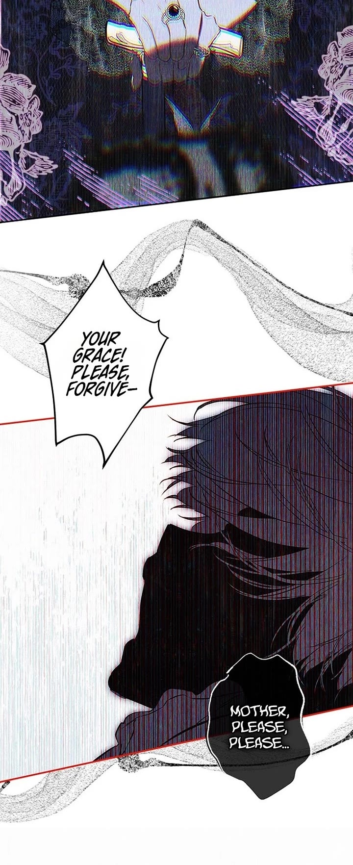 My Mom Entered a Contract Marriage Chapter 119 page 14 - Chapter 119