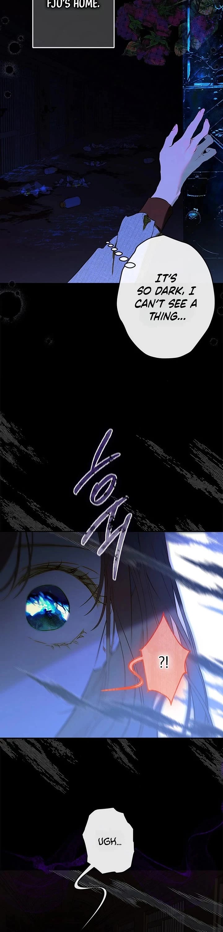 My Mom Entered a Contract Marriage Chapter 119 page 3 - Chapter 119