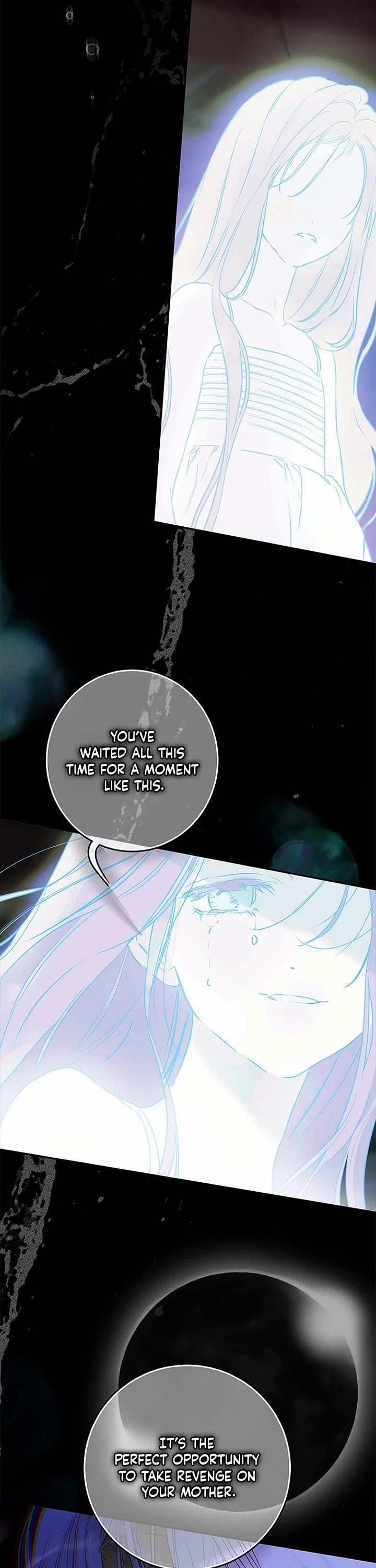My Mom Entered a Contract Marriage Chapter 119 page 31 - Chapter 119