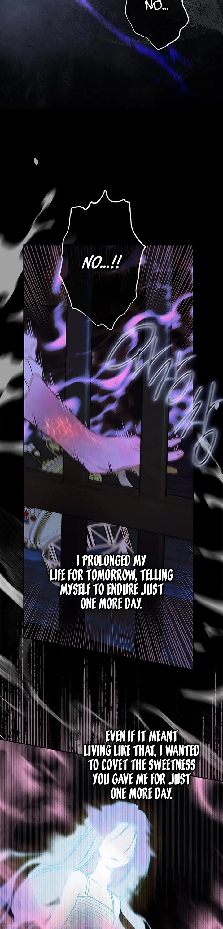 My Mom Entered a Contract Marriage Chapter 119 page 33 - Chapter 119