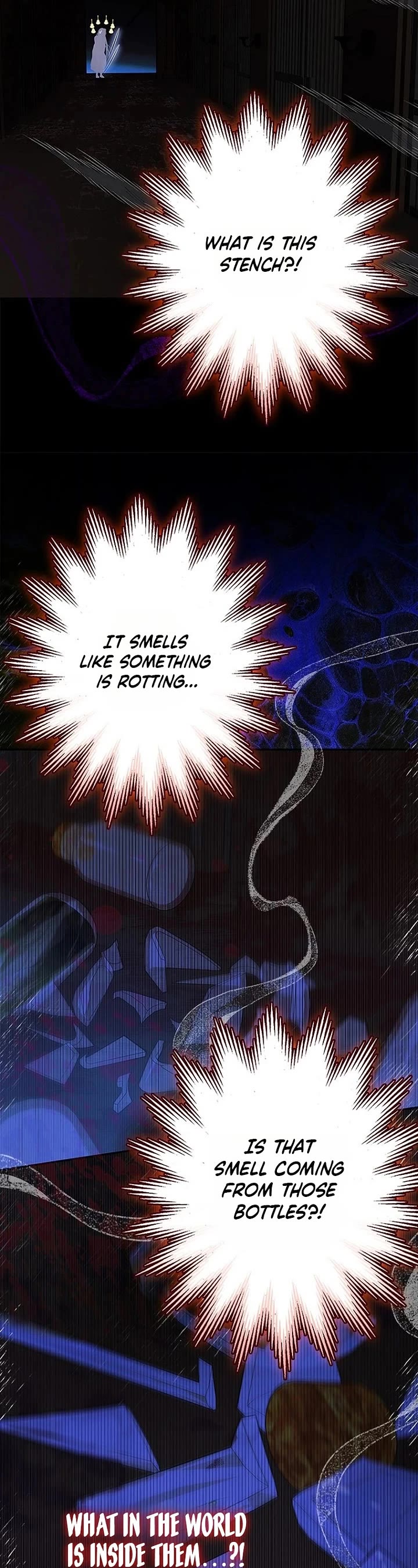 My Mom Entered a Contract Marriage Chapter 119 page 4 - Chapter 119