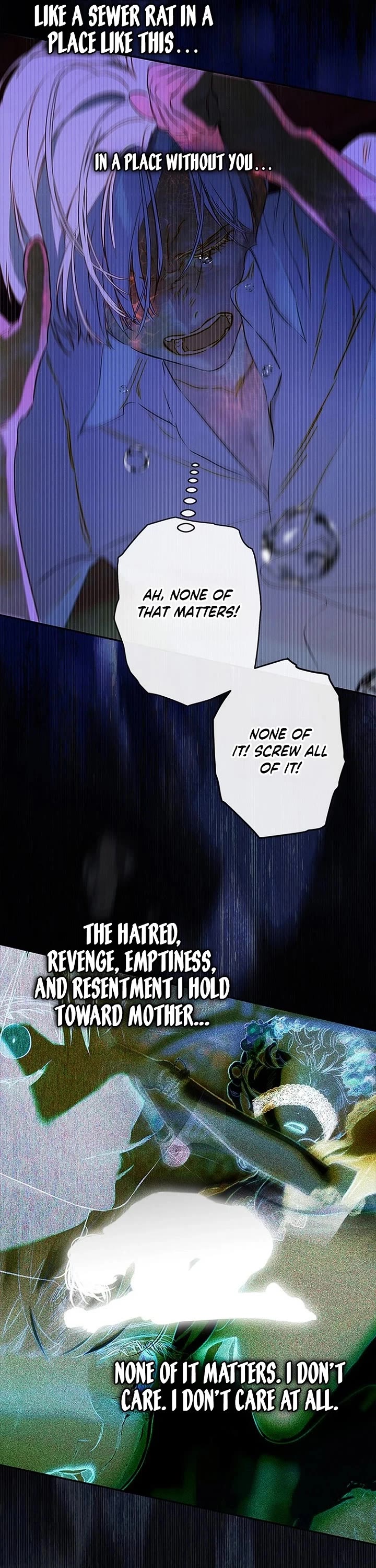 My Mom Entered a Contract Marriage Chapter 119 page 42 - Chapter 119