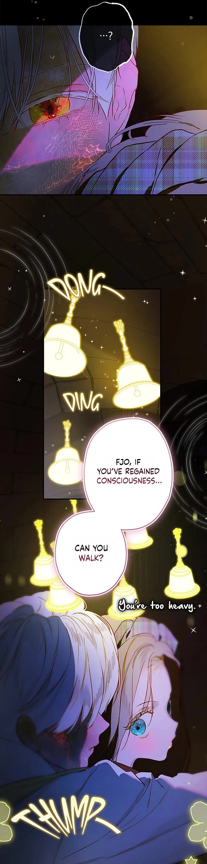 My Mom Entered a Contract Marriage Chapter 119 page 47 - Chapter 119