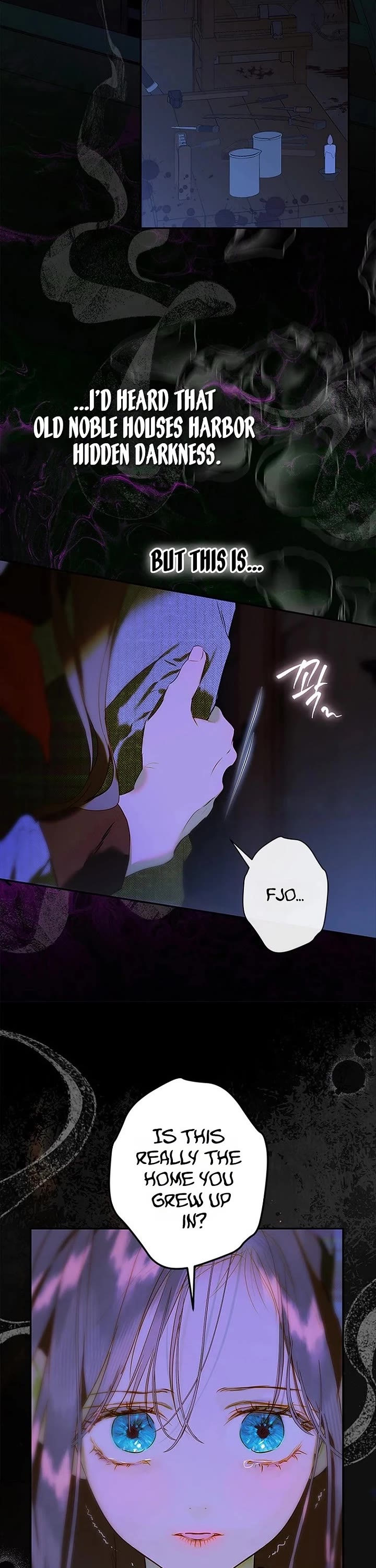 My Mom Entered a Contract Marriage Chapter 119 page 7 - Chapter 119