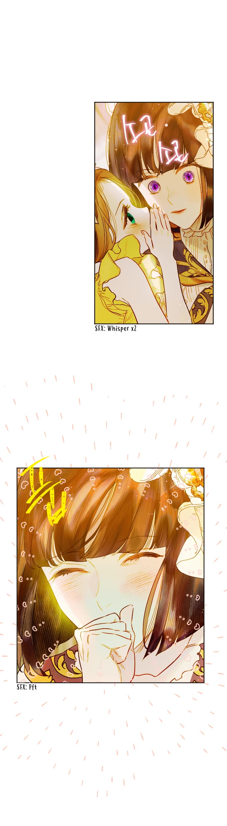My Mom Entered a Contract Marriage Chapter 12 page 15 - Chapter 12