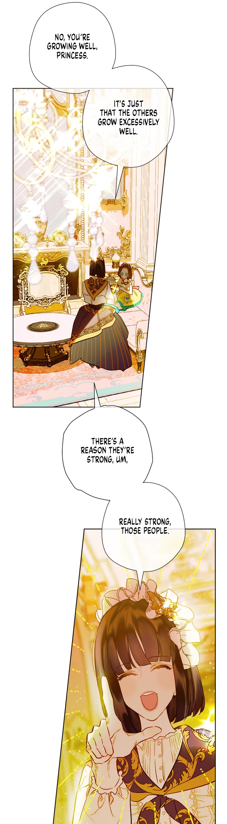 My Mom Entered a Contract Marriage Chapter 12 page 16 - Chapter 12