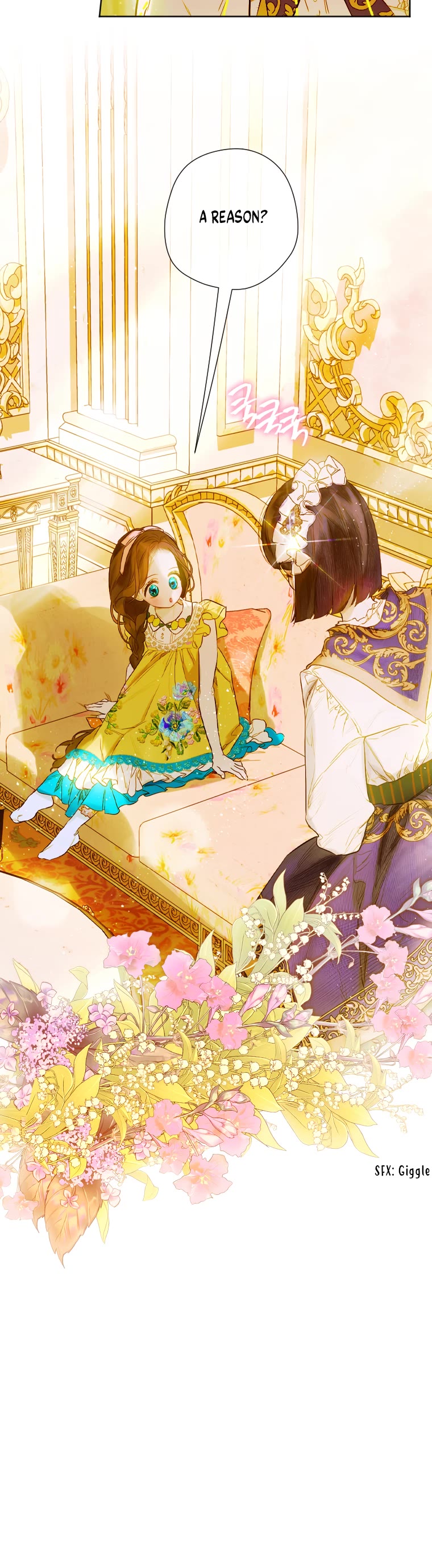 My Mom Entered a Contract Marriage Chapter 12 page 17 - Chapter 12