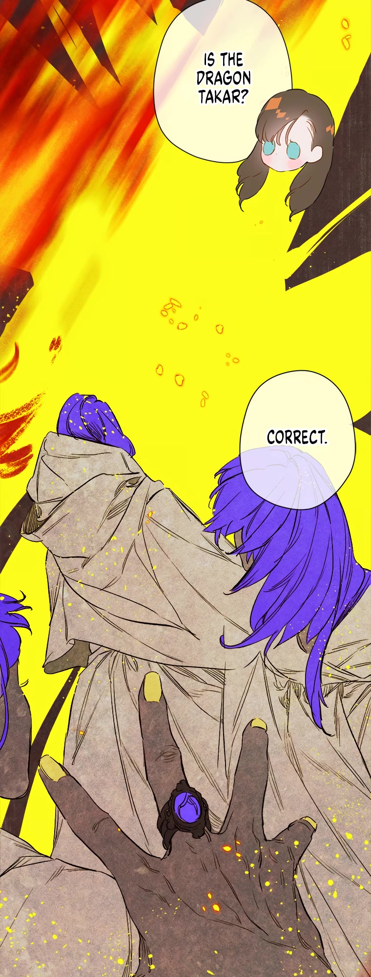 My Mom Entered a Contract Marriage Chapter 12 page 27 - Chapter 12
