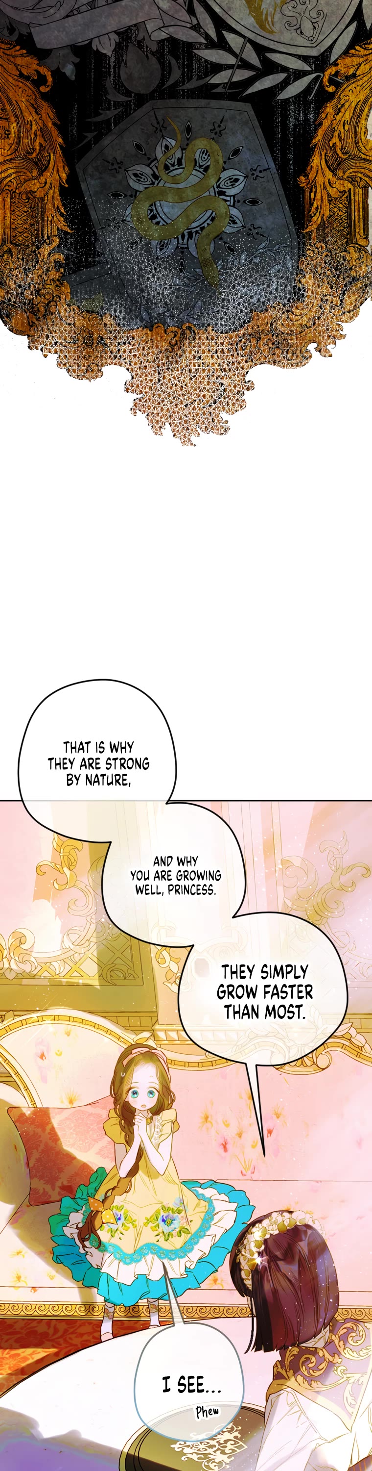 My Mom Entered a Contract Marriage Chapter 12 page 32 - Chapter 12