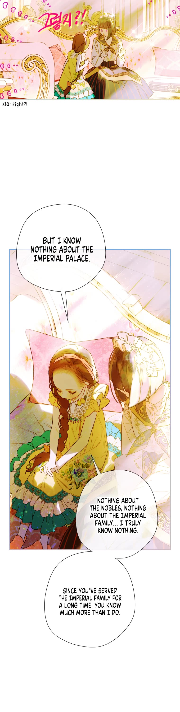 My Mom Entered a Contract Marriage Chapter 12 page 39 - Chapter 12
