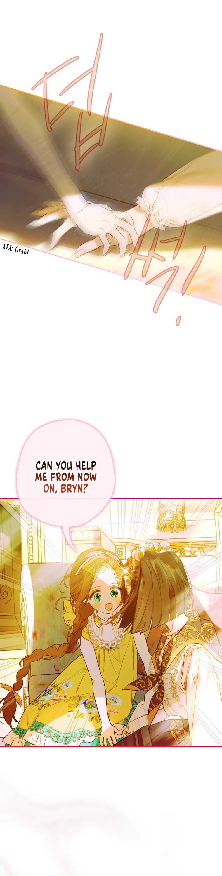 My Mom Entered a Contract Marriage Chapter 12 page 40 - Chapter 12