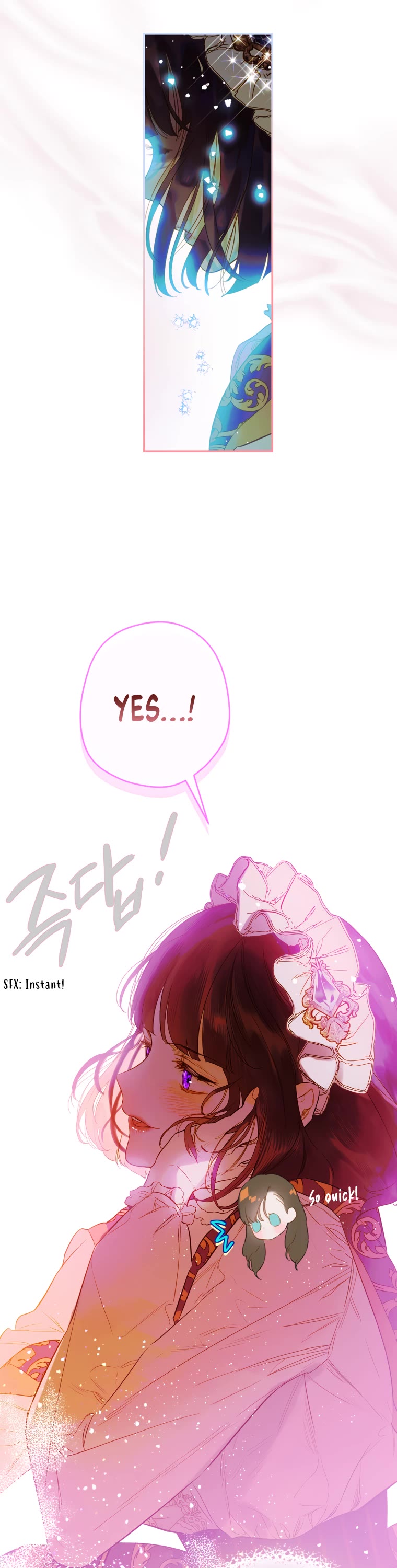 My Mom Entered a Contract Marriage Chapter 12 page 41 - Chapter 12