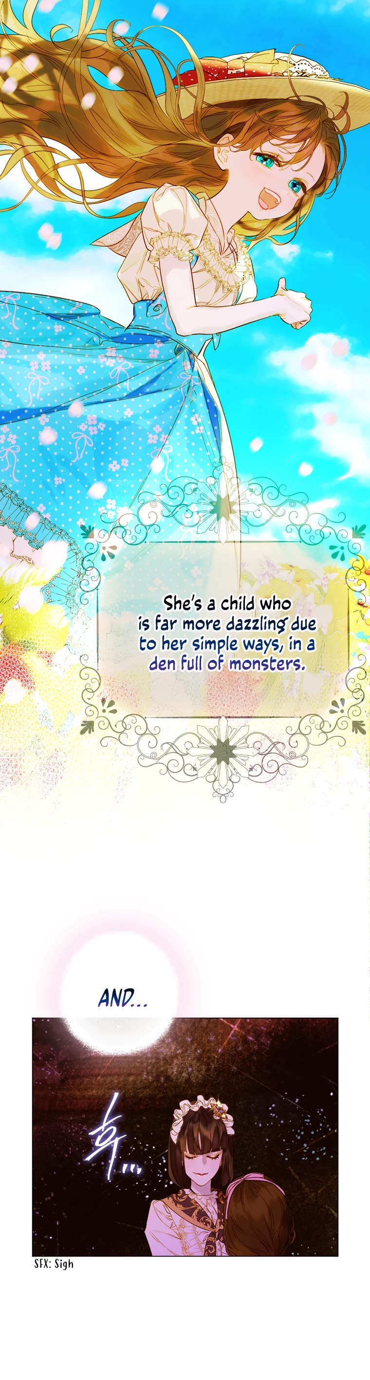 My Mom Entered a Contract Marriage Chapter 12 page 45 - Chapter 12