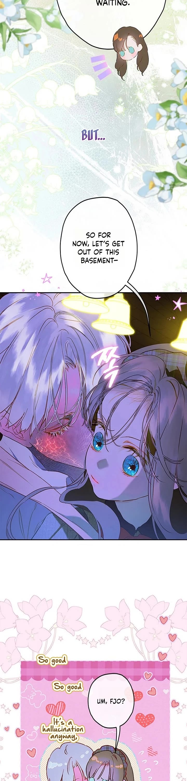 My Mom Entered a Contract Marriage Chapter 120 page 4 - Chapter 120