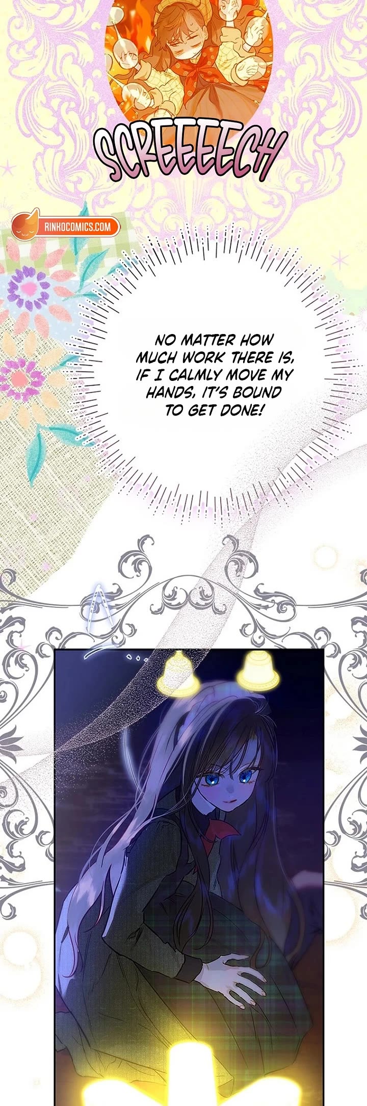 My Mom Entered a Contract Marriage Chapter 121 page 10 - Chapter 121