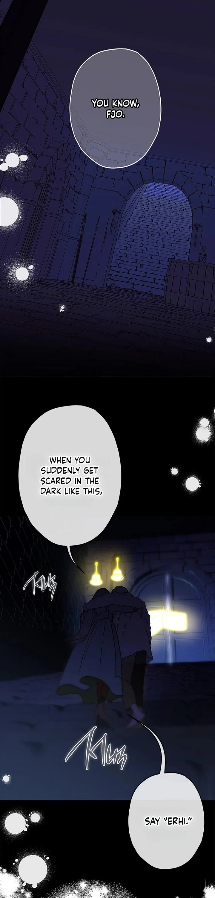 My Mom Entered a Contract Marriage Chapter 121 page 13 - Chapter 121