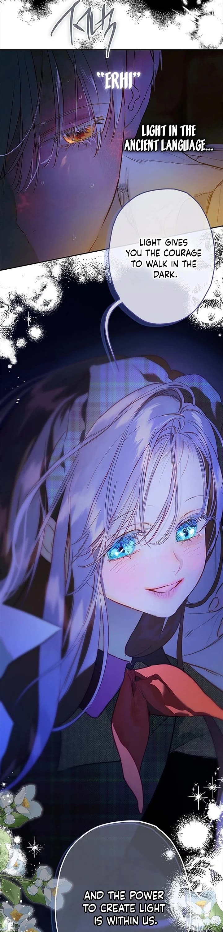 My Mom Entered a Contract Marriage Chapter 121 page 14 - Chapter 121