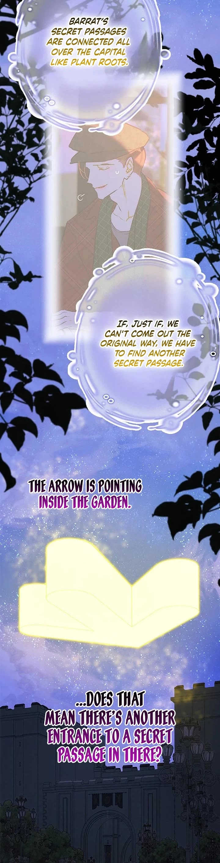My Mom Entered a Contract Marriage Chapter 121 page 23 - Chapter 121
