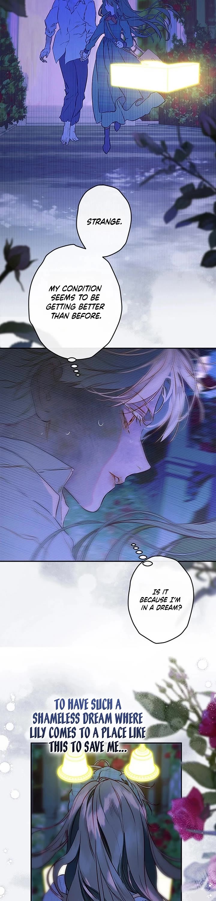 My Mom Entered a Contract Marriage Chapter 121 page 25 - Chapter 121