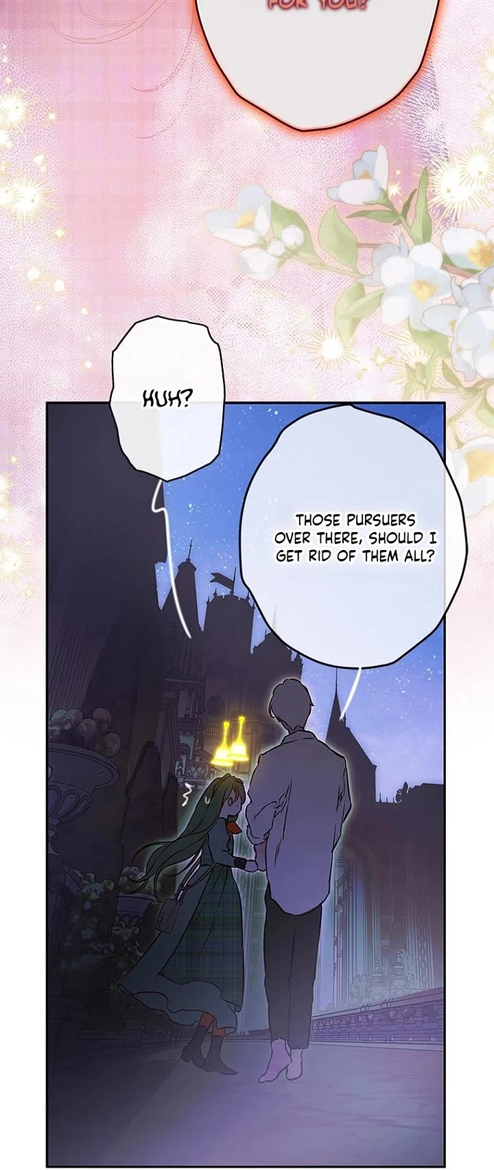 My Mom Entered a Contract Marriage Chapter 121 page 29 - Chapter 121