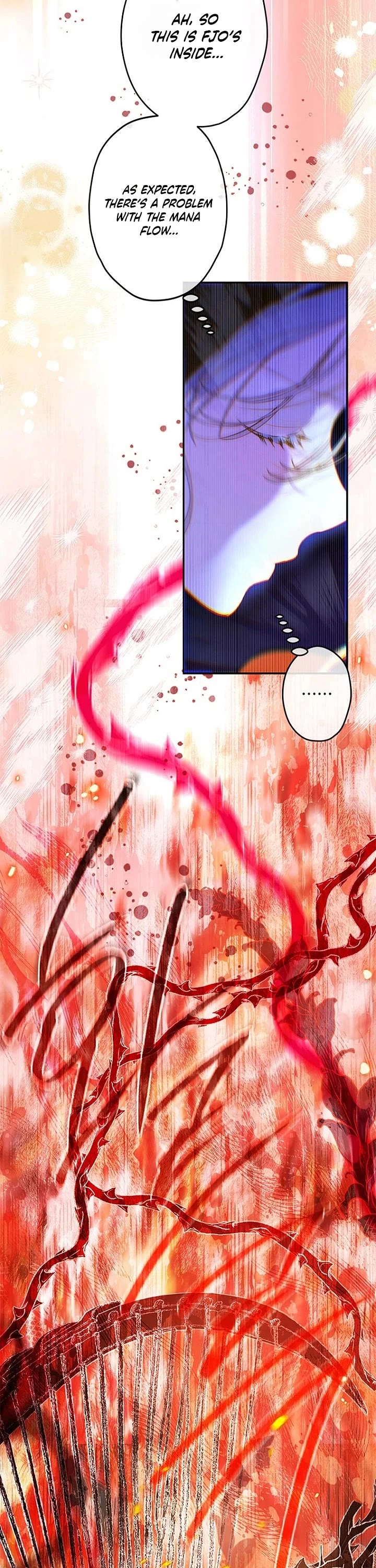 My Mom Entered a Contract Marriage Chapter 121 page 3 - Chapter 121