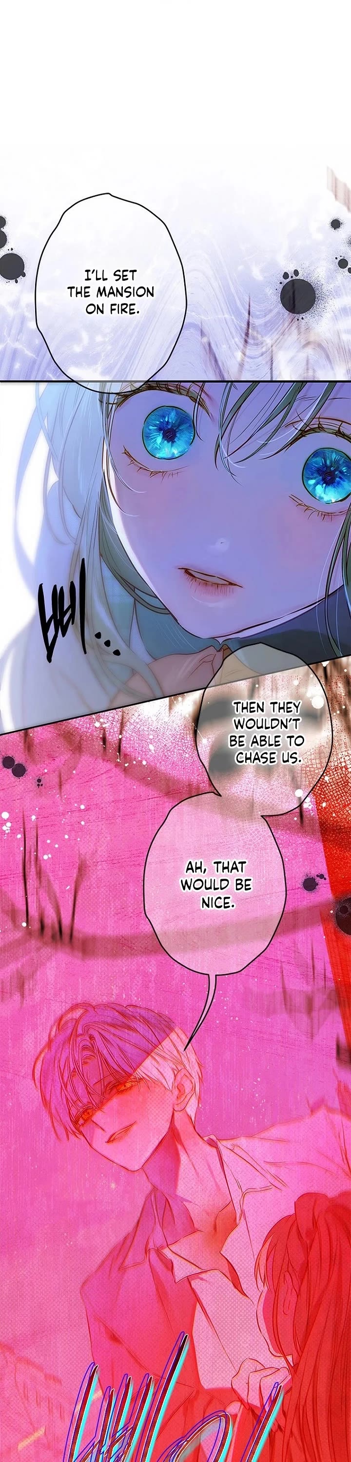 My Mom Entered a Contract Marriage Chapter 121 page 30 - Chapter 121