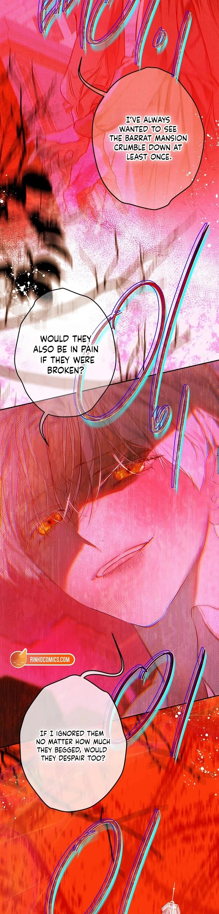 My Mom Entered a Contract Marriage Chapter 121 page 31 - Chapter 121