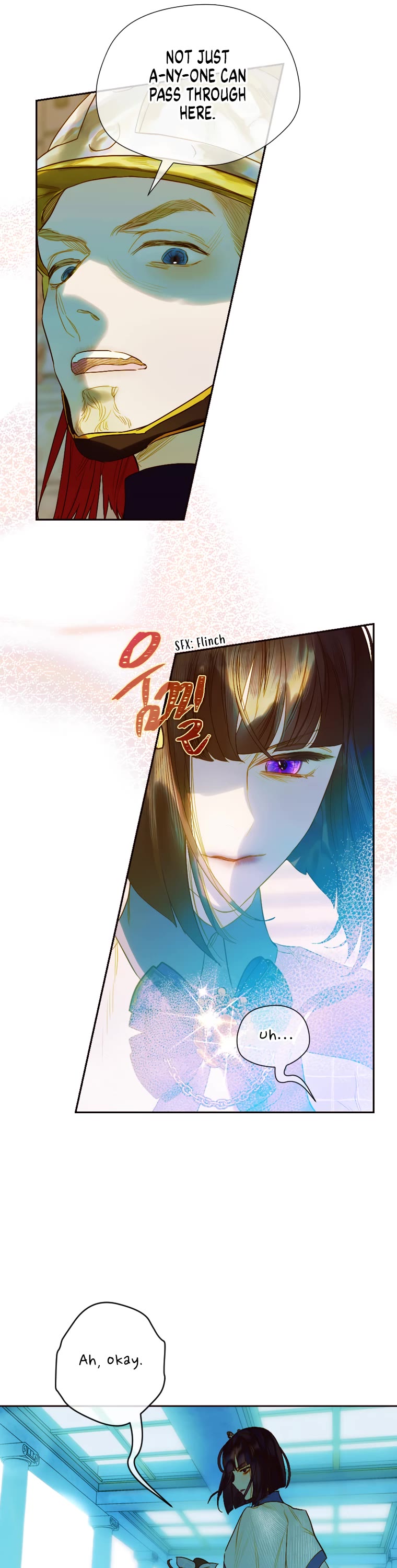 My Mom Entered a Contract Marriage Chapter 13 page 10 - Chapter 13