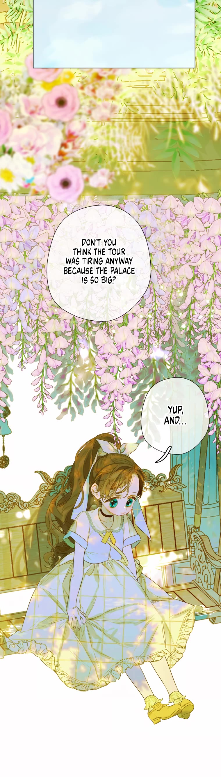 My Mom Entered a Contract Marriage Chapter 13 page 12 - Chapter 13