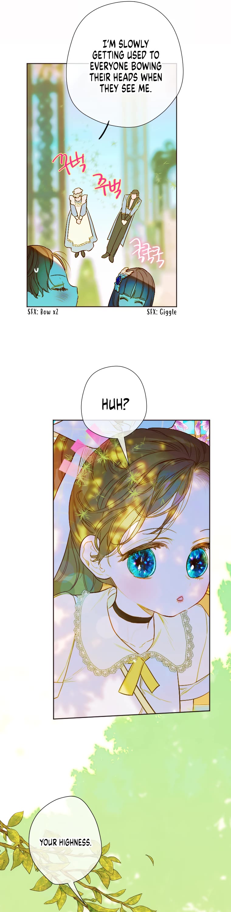 My Mom Entered a Contract Marriage Chapter 13 page 13 - Chapter 13