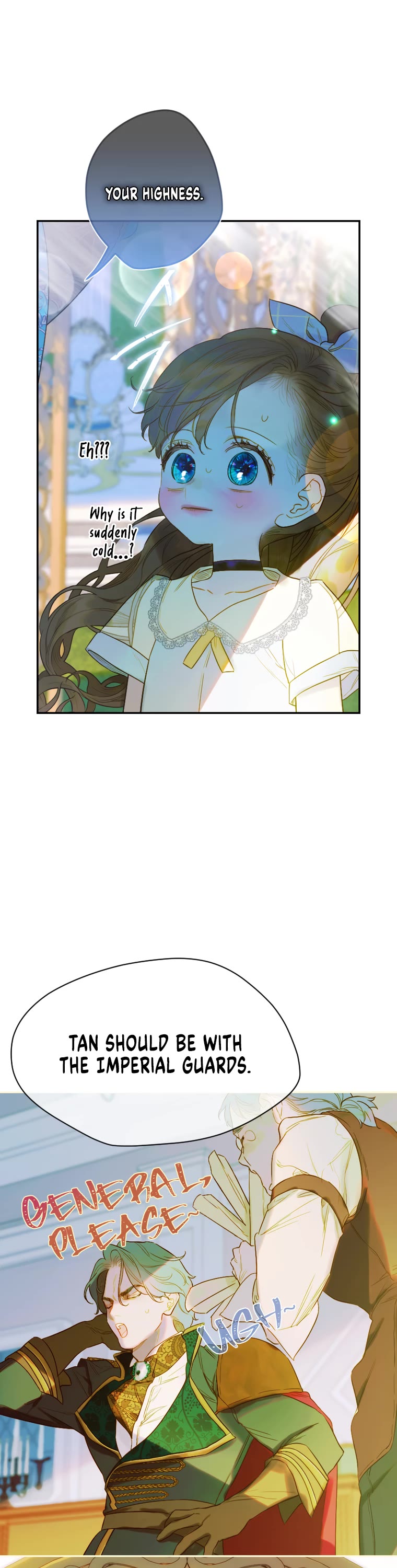 My Mom Entered a Contract Marriage Chapter 13 page 18 - Chapter 13