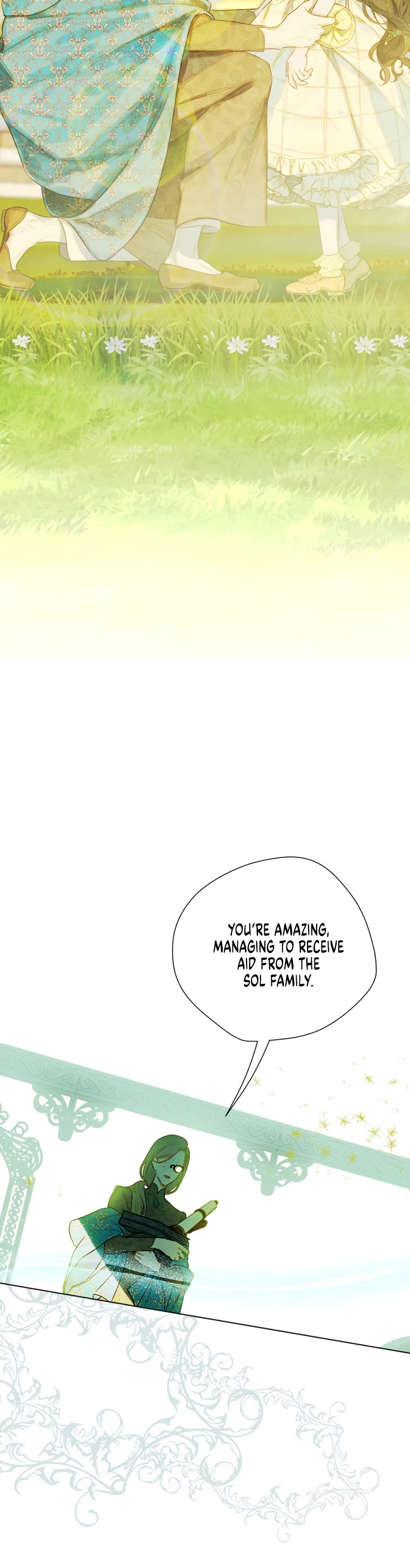 My Mom Entered a Contract Marriage Chapter 13 page 23 - Chapter 13
