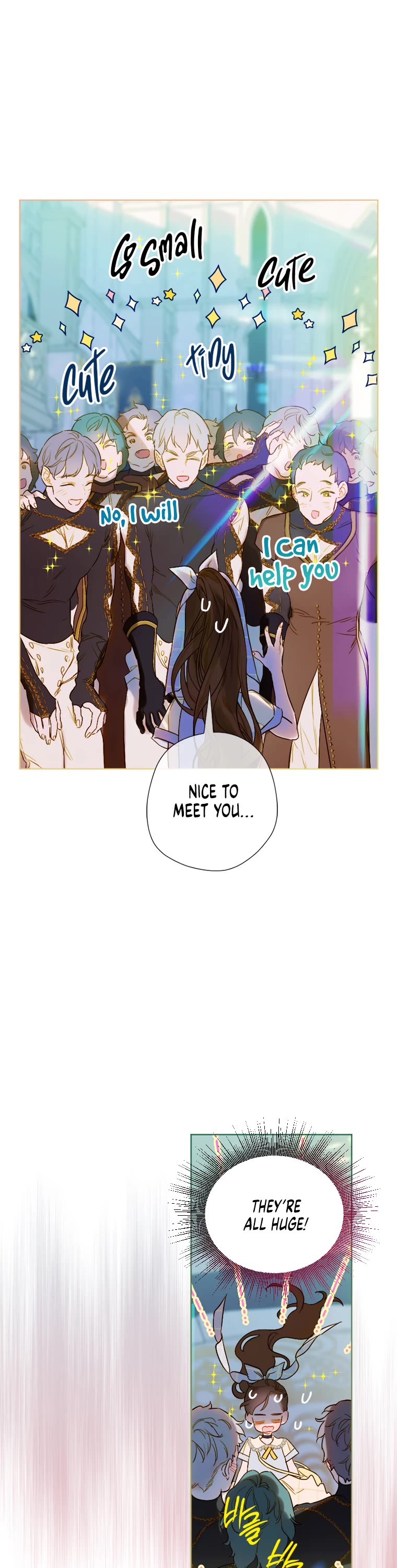 My Mom Entered a Contract Marriage Chapter 13 page 26 - Chapter 13