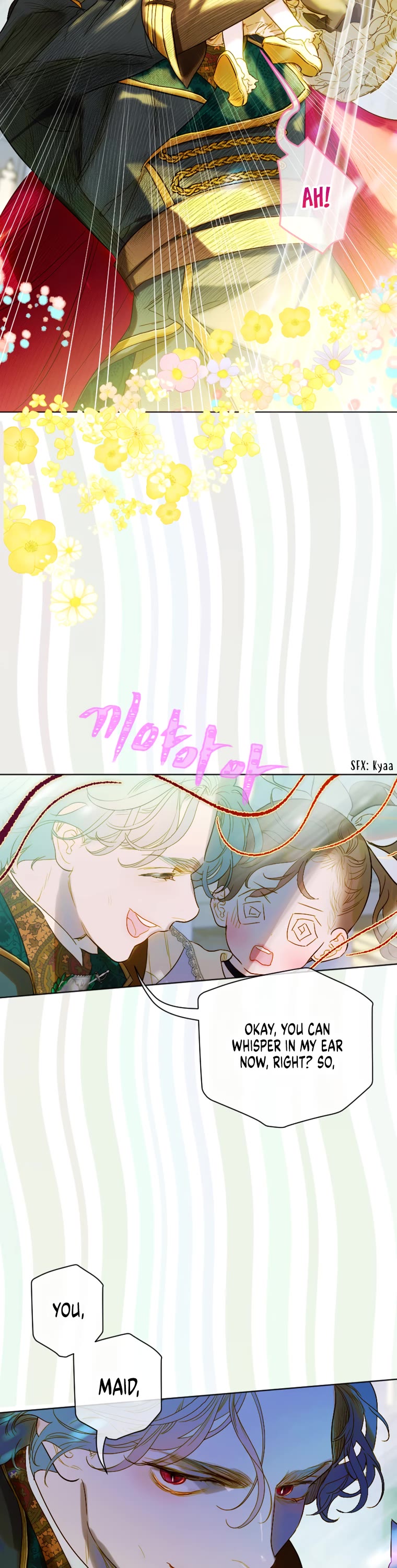 My Mom Entered a Contract Marriage Chapter 13 page 29 - Chapter 13