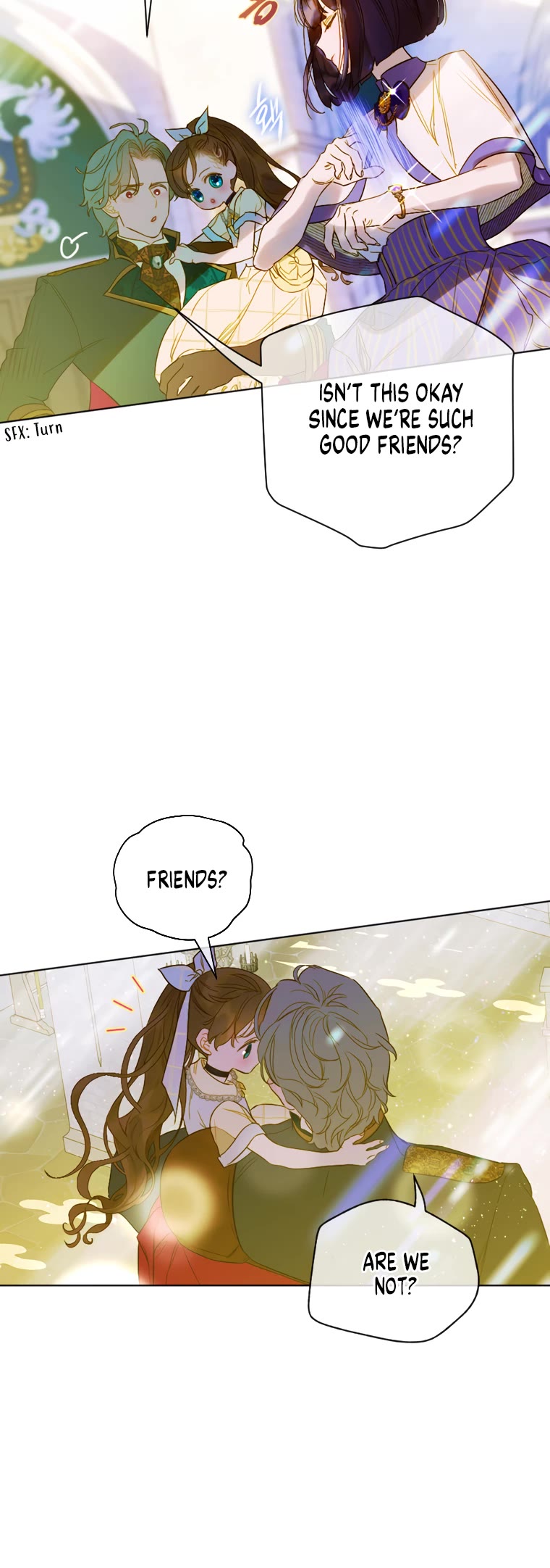 My Mom Entered a Contract Marriage Chapter 13 page 32 - Chapter 13
