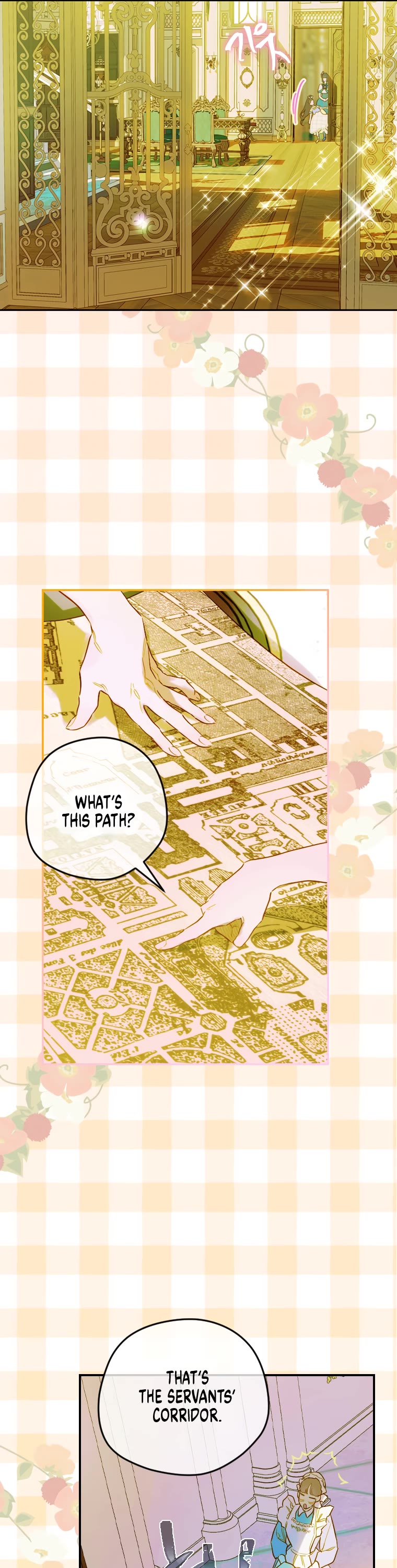 My Mom Entered a Contract Marriage Chapter 13 page 4 - Chapter 13