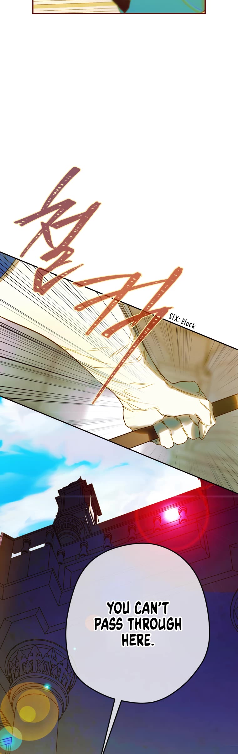 My Mom Entered a Contract Marriage Chapter 13 page 8 - Chapter 13