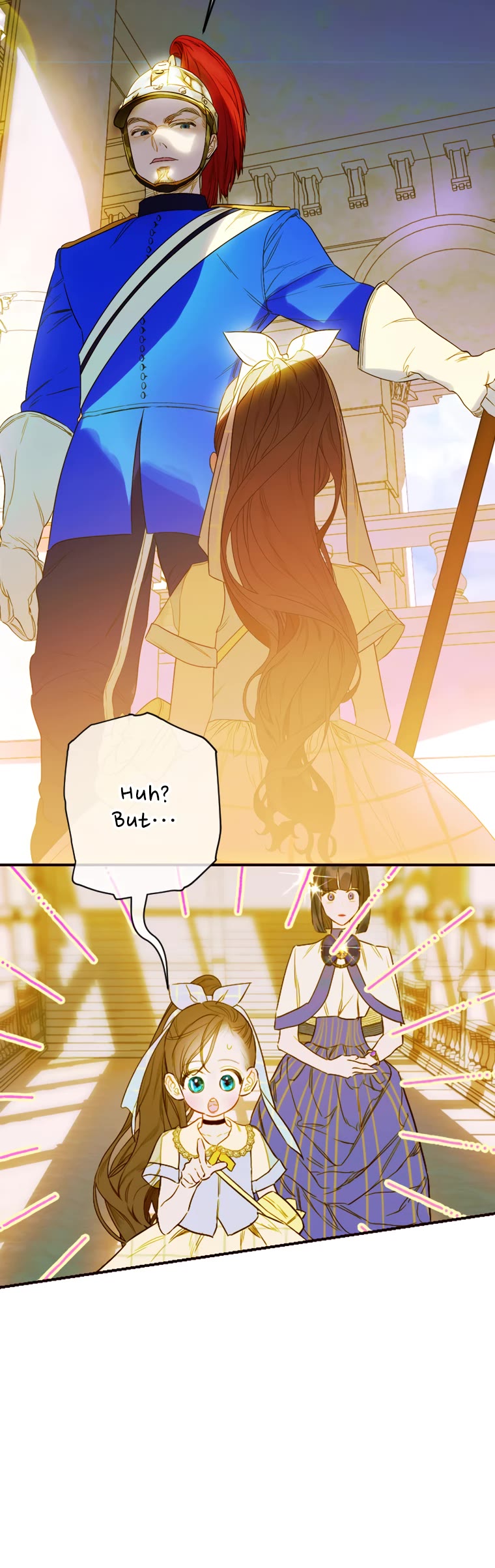 My Mom Entered a Contract Marriage Chapter 13 page 9 - Chapter 13