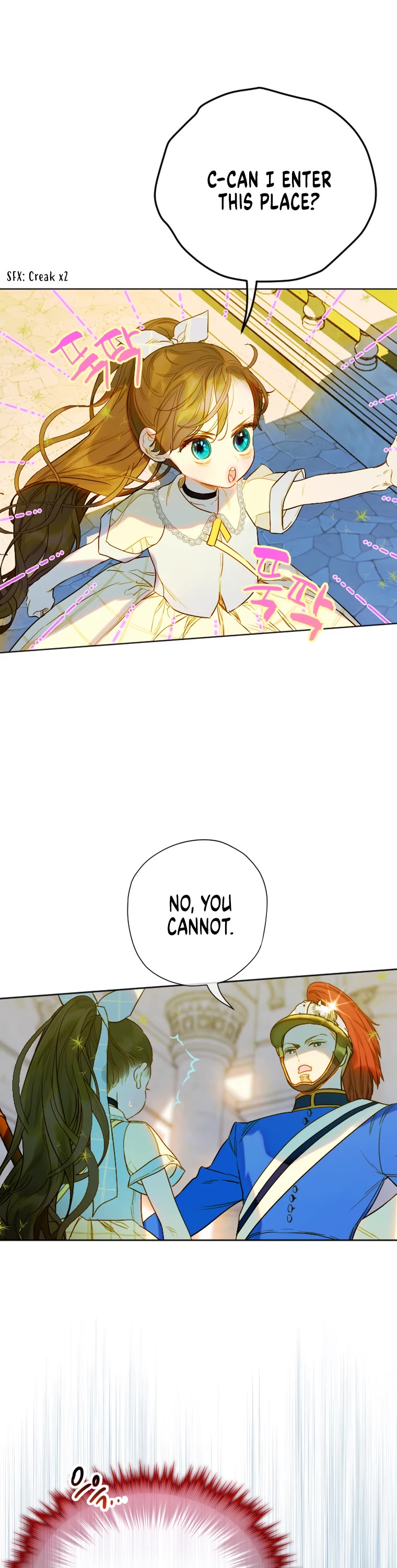 My Mom Entered a Contract Marriage Chapter 14 page 15 - Chapter 14