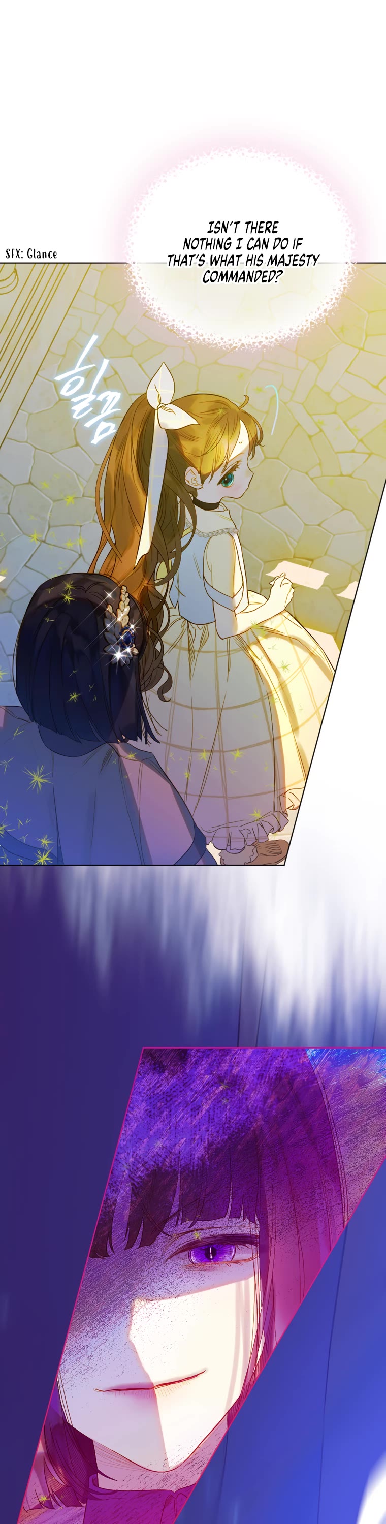 My Mom Entered a Contract Marriage Chapter 14 page 17 - Chapter 14