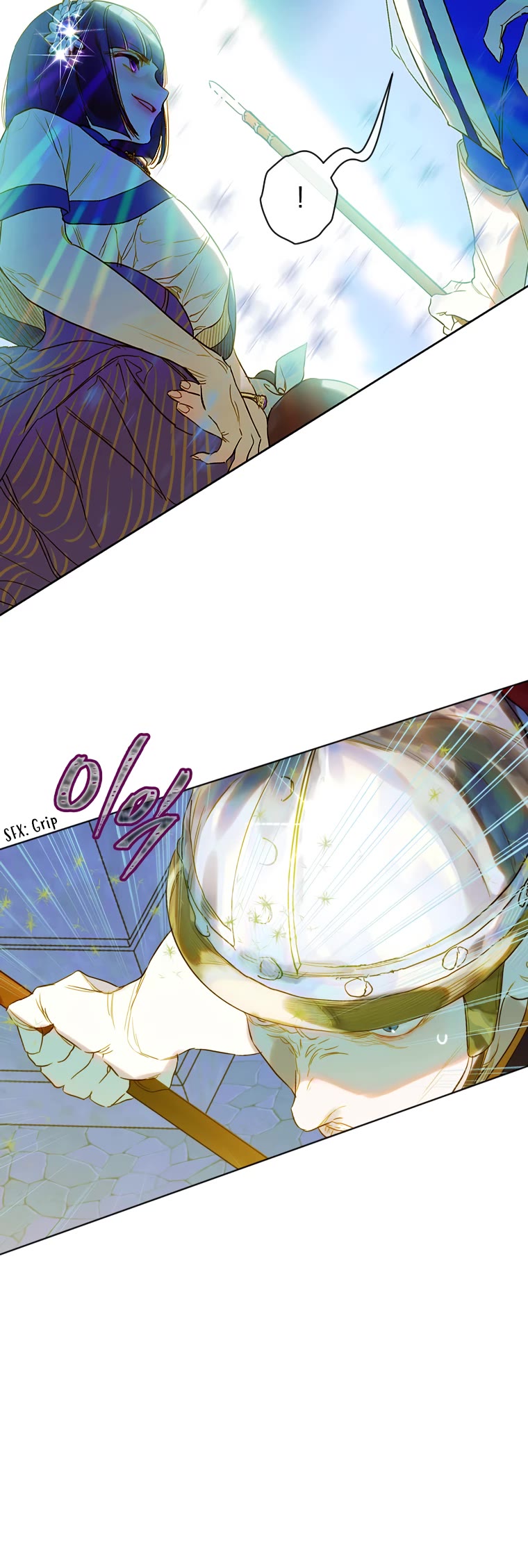 My Mom Entered a Contract Marriage Chapter 14 page 19 - Chapter 14