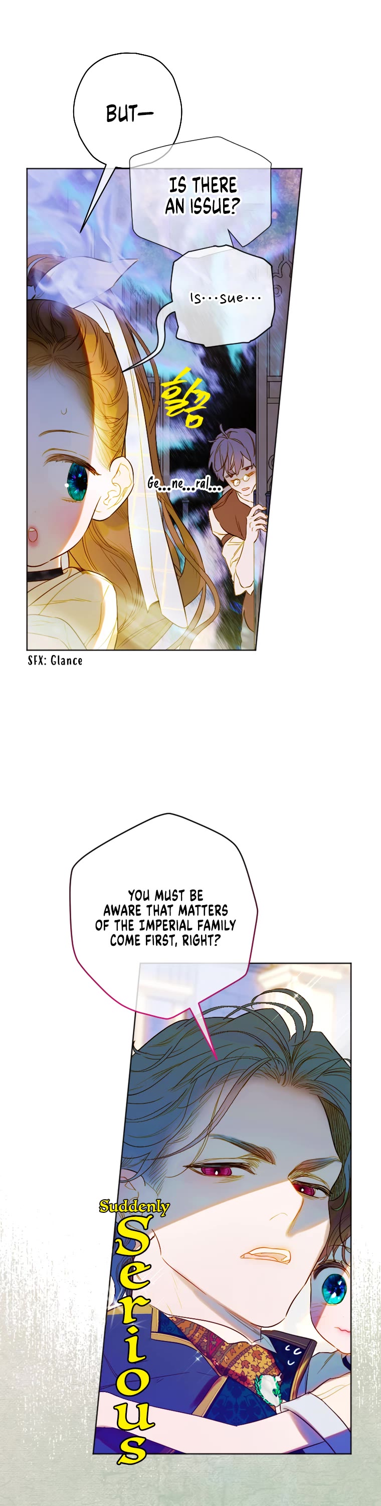 My Mom Entered a Contract Marriage Chapter 14 page 2 - Chapter 14
