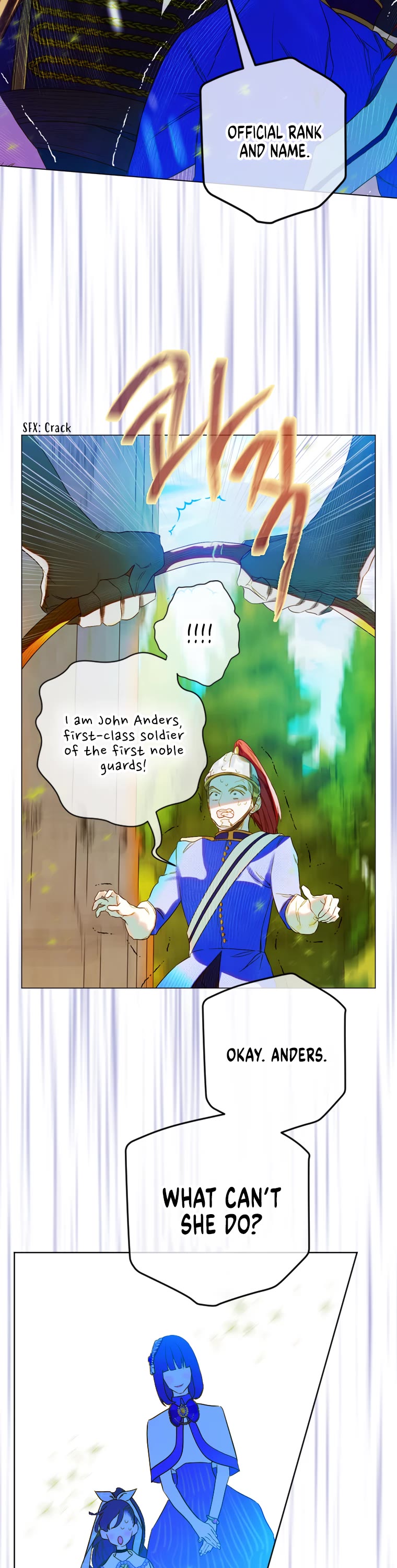 My Mom Entered a Contract Marriage Chapter 14 page 24 - Chapter 14
