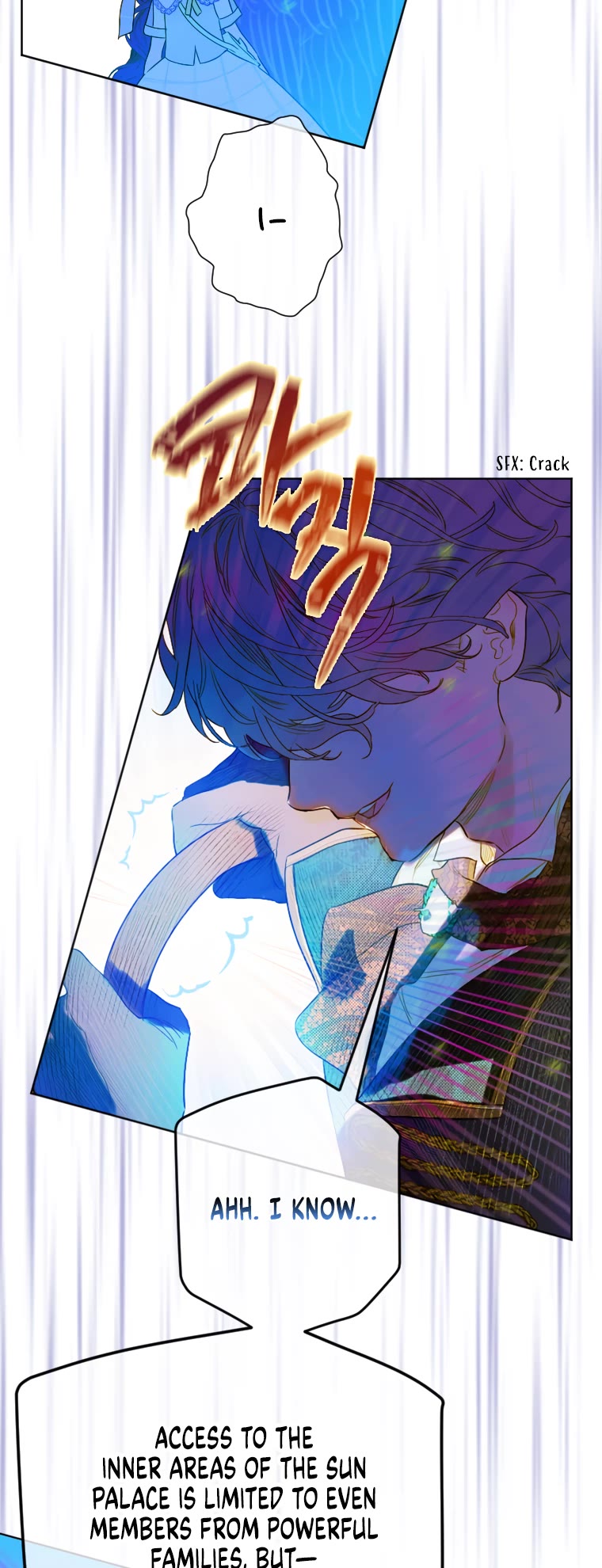 My Mom Entered a Contract Marriage Chapter 14 page 25 - Chapter 14