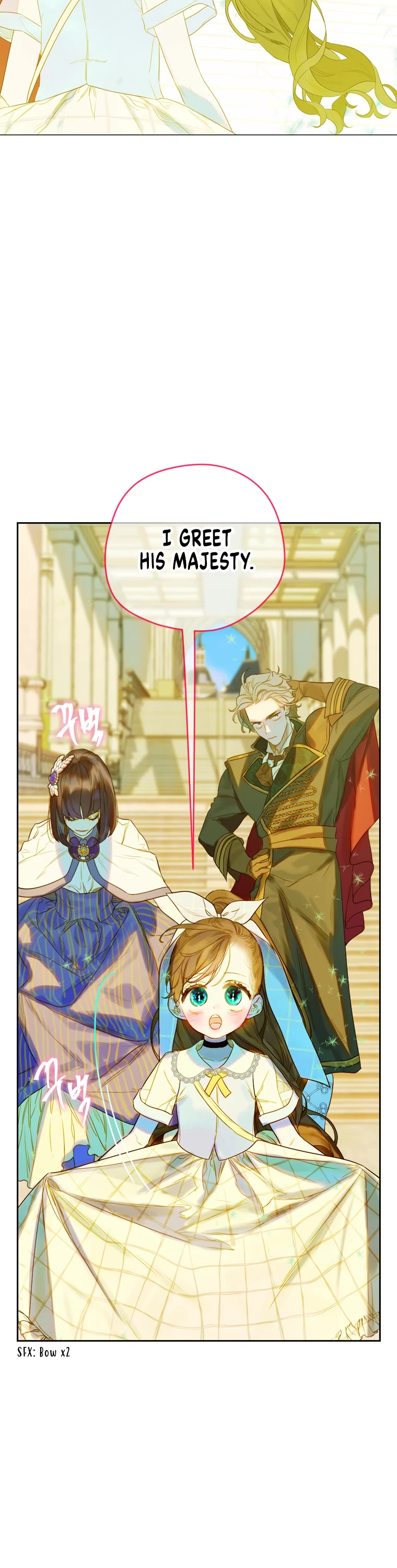 My Mom Entered a Contract Marriage Chapter 14 page 38 - Chapter 14