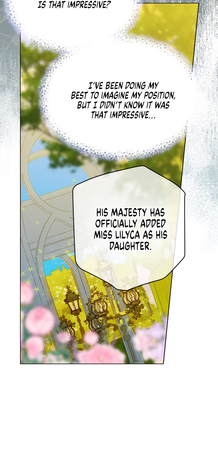 My Mom Entered a Contract Marriage Chapter 14 page 7 - Chapter 14