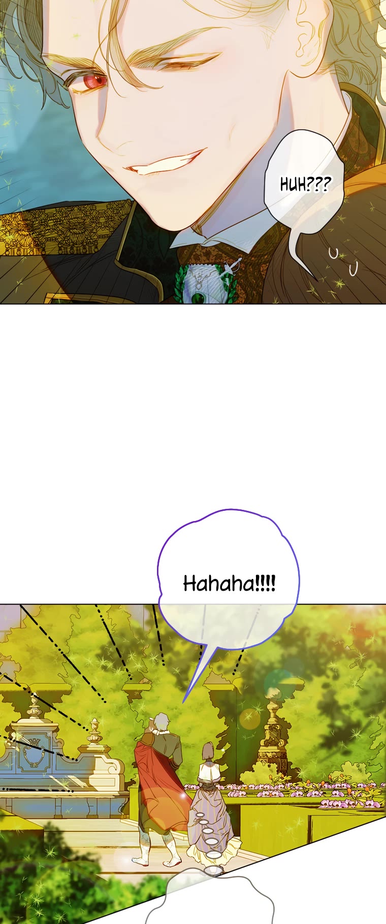 My Mom Entered a Contract Marriage Chapter 14 page 9 - Chapter 14