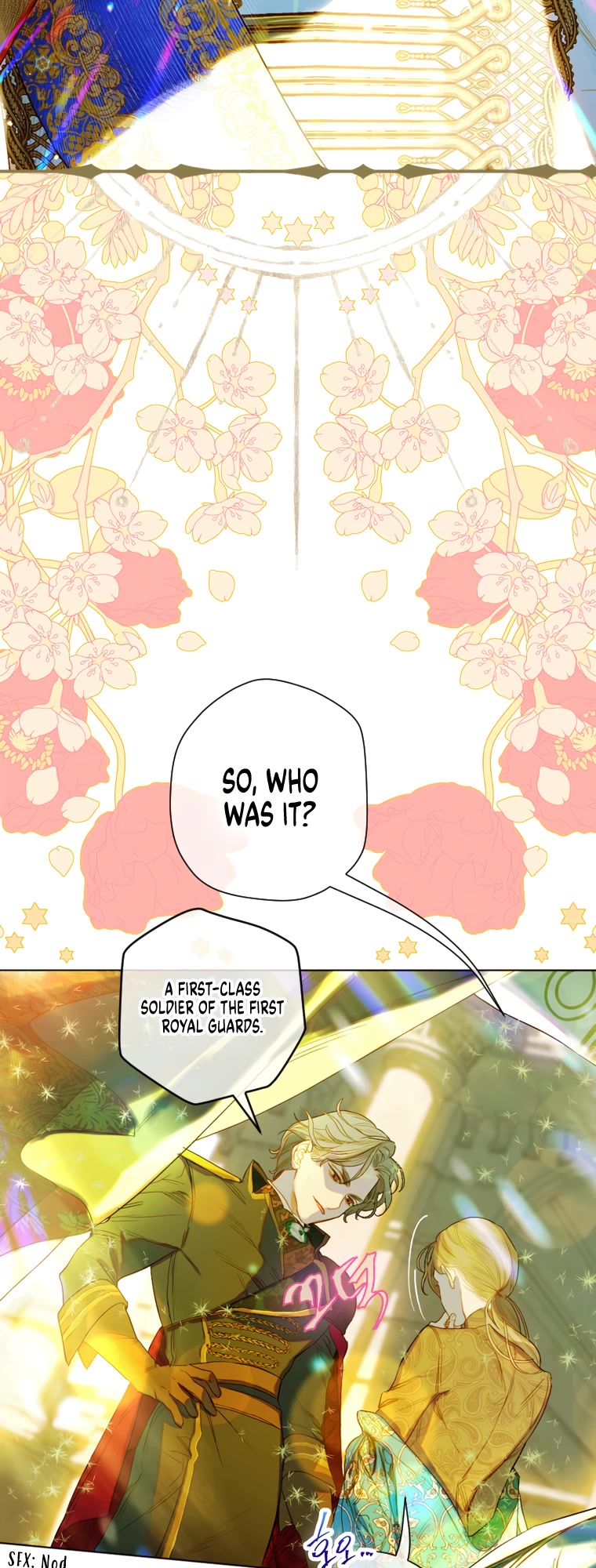 My Mom Entered a Contract Marriage Chapter 15 page 10 - Chapter 15