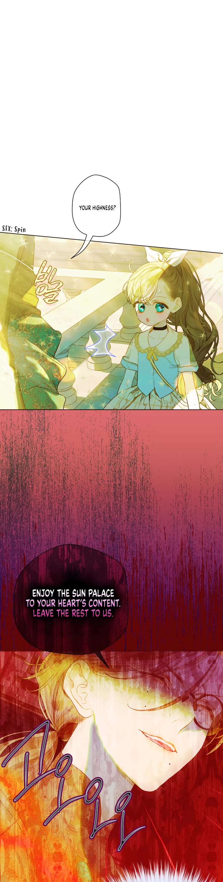 My Mom Entered a Contract Marriage Chapter 15 page 12 - Chapter 15