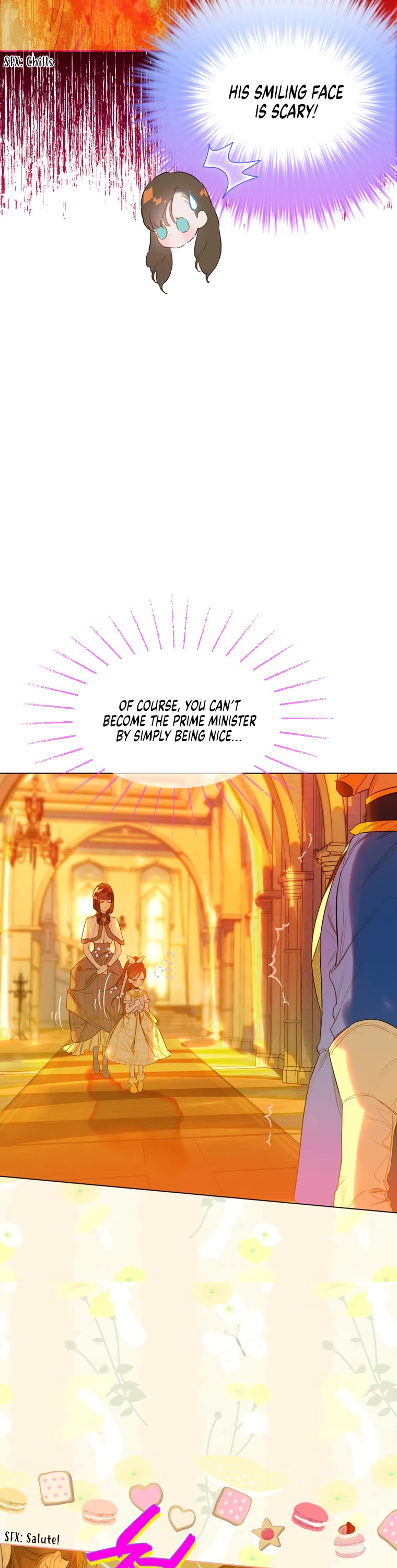 My Mom Entered a Contract Marriage Chapter 15 page 13 - Chapter 15